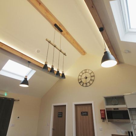 Bridge House Bed & Breakfast Haltwhistle Exterior foto