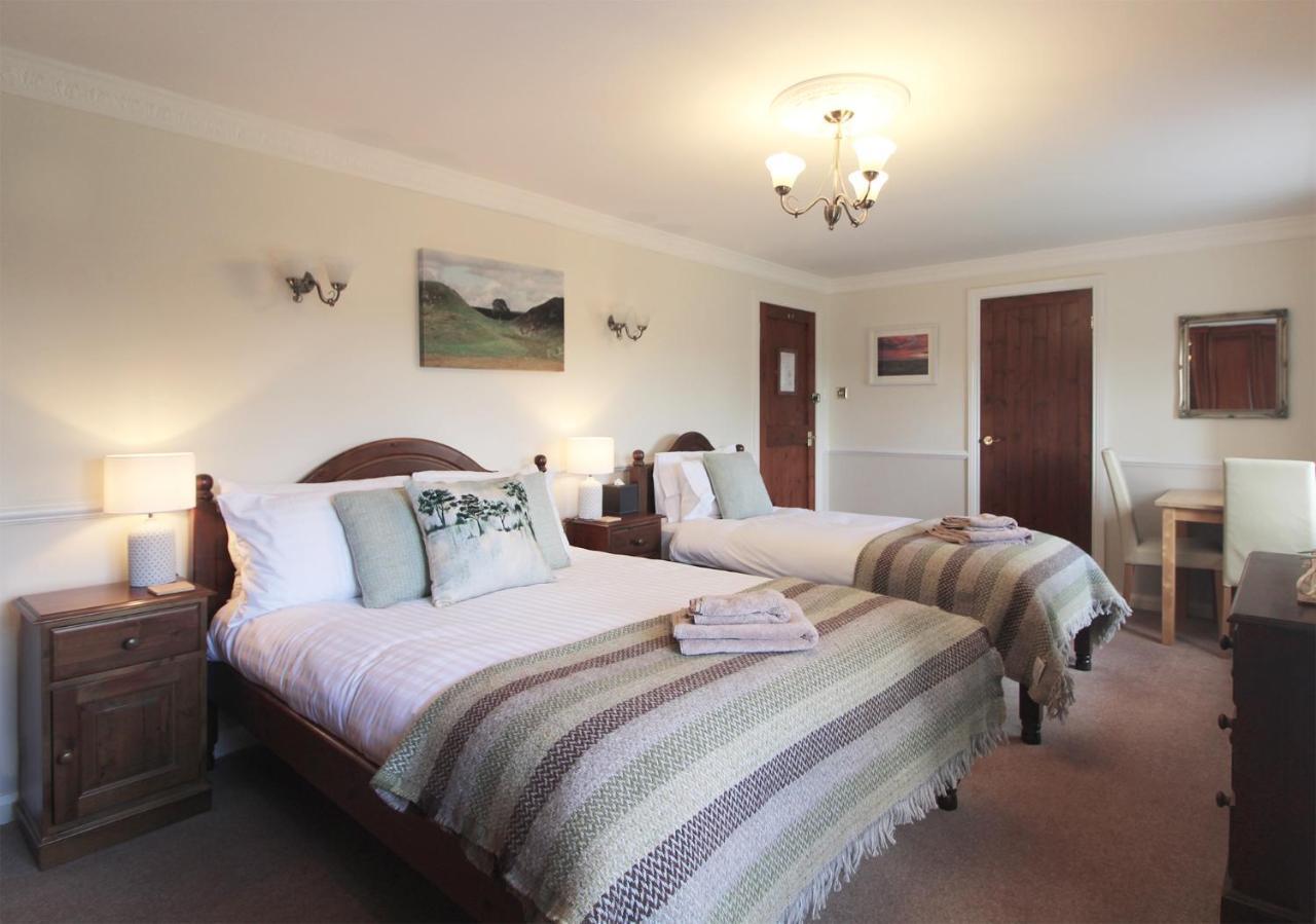 Bridge House Bed & Breakfast Haltwhistle Exterior foto