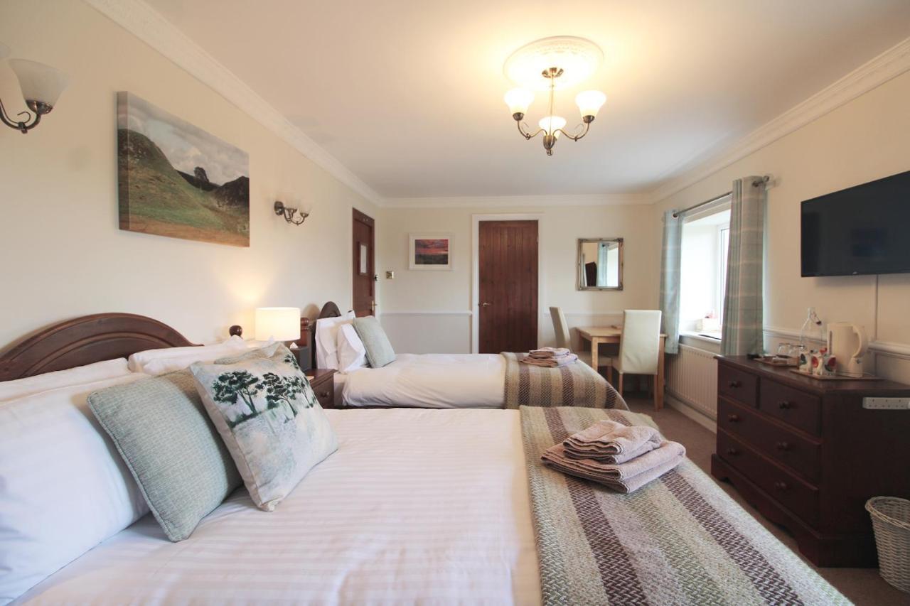 Bridge House Bed & Breakfast Haltwhistle Exterior foto