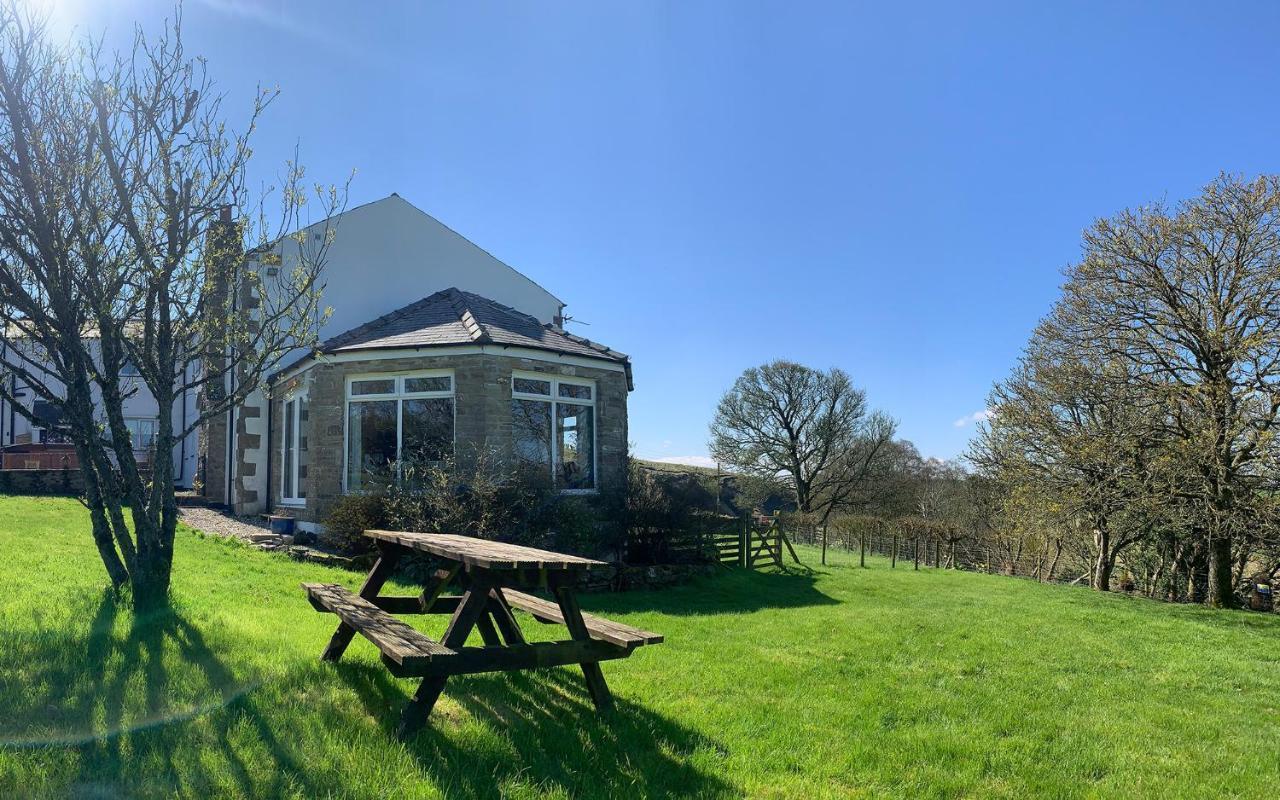 Bridge House Bed & Breakfast Haltwhistle Exterior foto