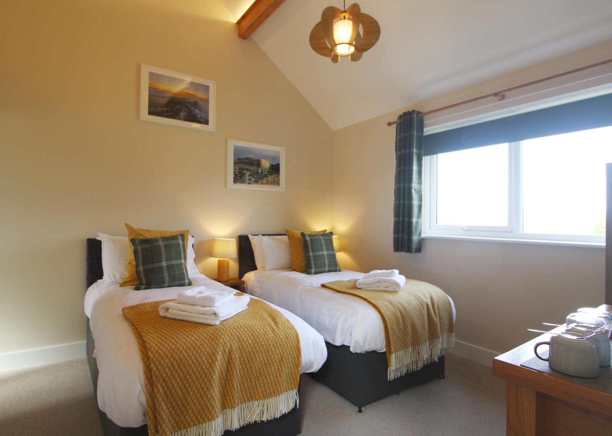 Bridge House Bed & Breakfast Haltwhistle Exterior foto