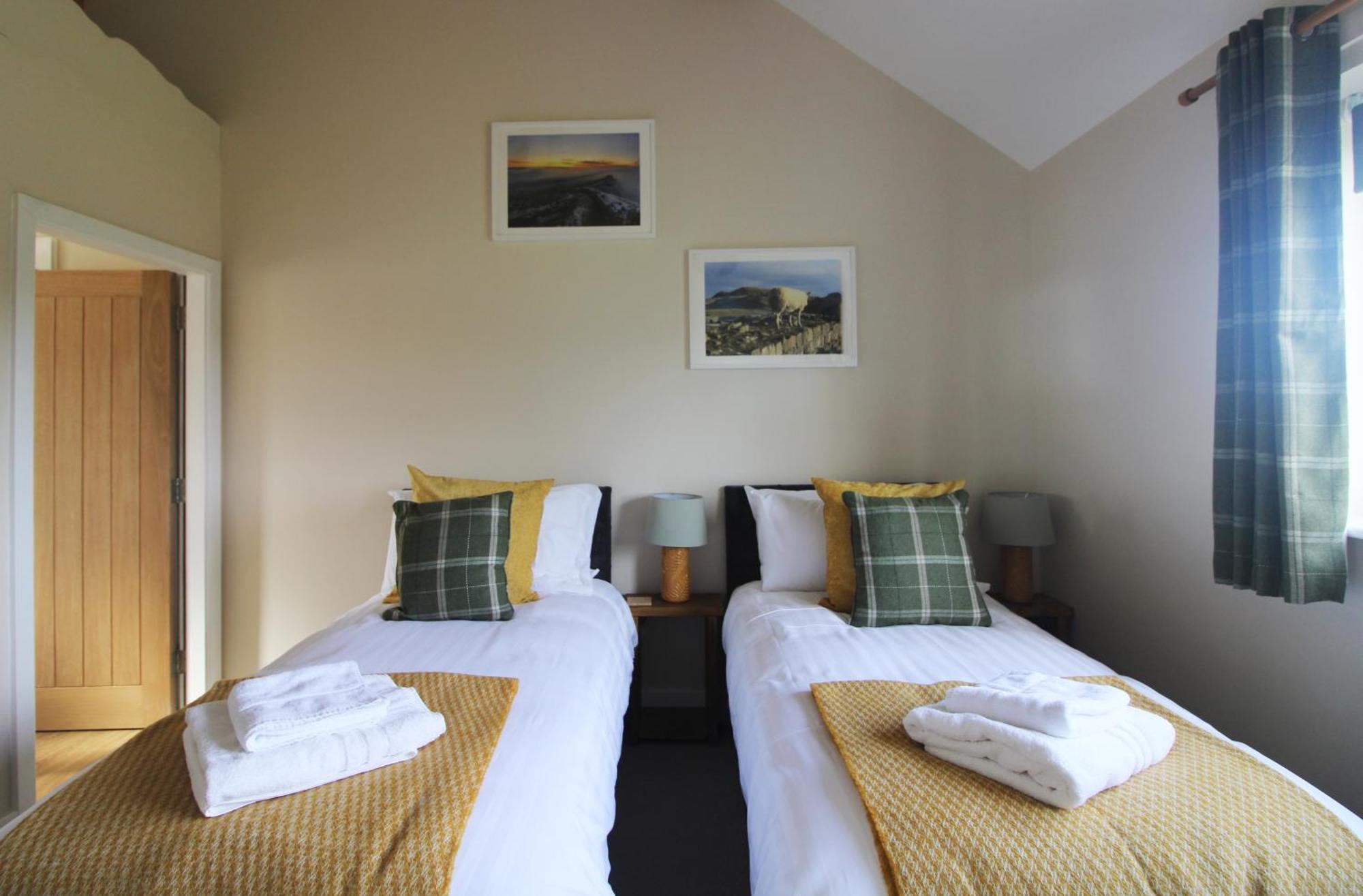 Bridge House Bed & Breakfast Haltwhistle Exterior foto