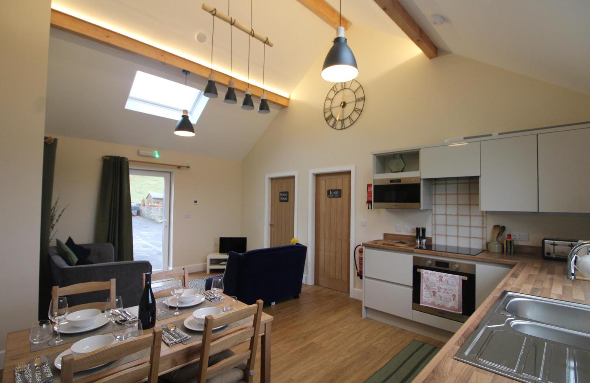 Bridge House Bed & Breakfast Haltwhistle Exterior foto