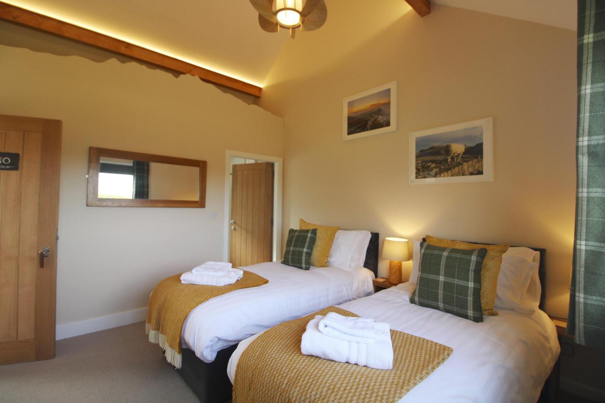Bridge House Bed & Breakfast Haltwhistle Exterior foto